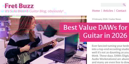 Foreday Semi Sans Font Poster 2